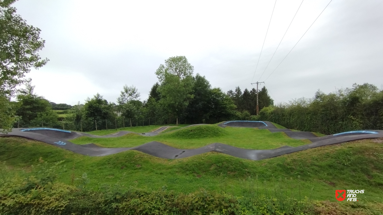 Saint-Aubin pumptrack